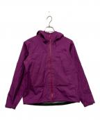 THE NORTH FACEザ ノース フェイス）の古着「クライムライトジャケット」｜パープル