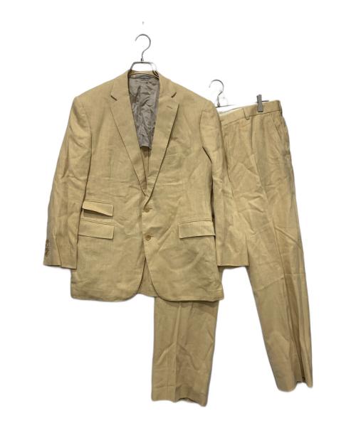 RALPH LAUREN（ラルフローレン）RALPH LAUREN (ラルフローレン) セットアップ ベージュ サイズ:SIZE T40/B34の古着・服飾アイテム