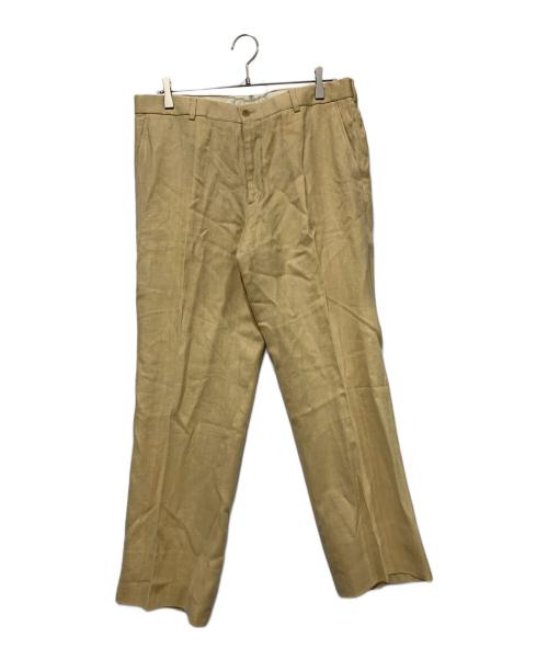 RALPH LAUREN（ラルフローレン）RALPH LAUREN (ラルフローレン) セットアップ ベージュ サイズ:SIZE T40/B34の古着・服飾アイテム