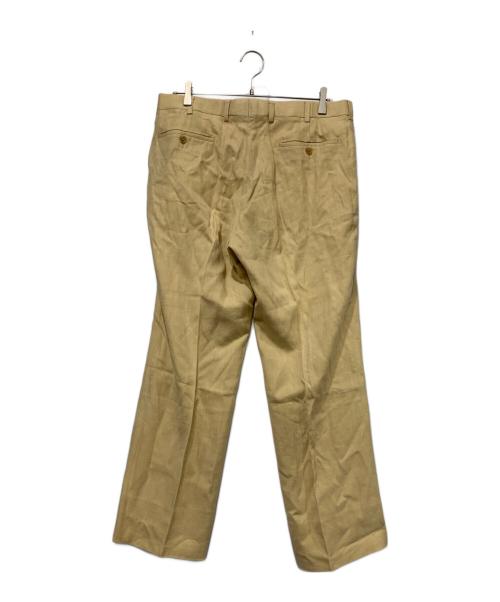 RALPH LAUREN（ラルフローレン）RALPH LAUREN (ラルフローレン) セットアップ ベージュ サイズ:SIZE T40/B34の古着・服飾アイテム