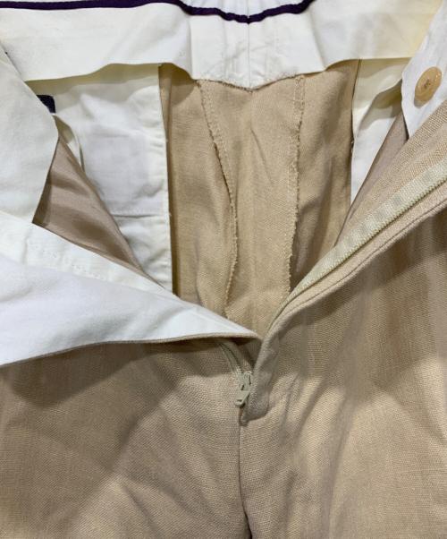 RALPH LAUREN（ラルフローレン）RALPH LAUREN (ラルフローレン) セットアップ ベージュ サイズ:SIZE T40/B34の古着・服飾アイテム