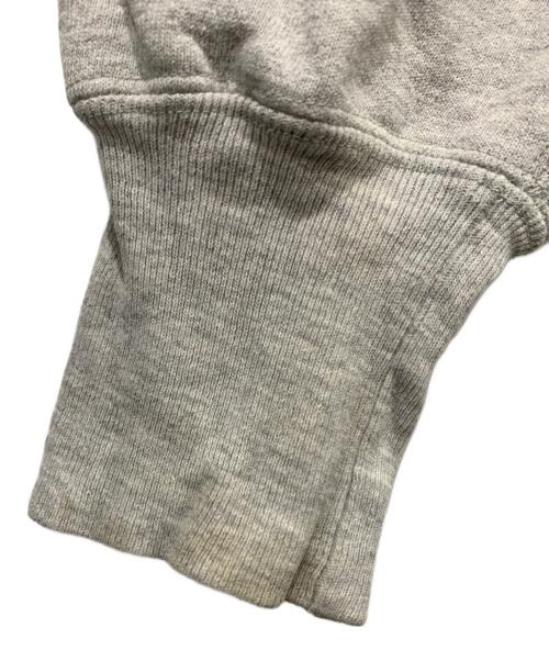 Champion REVERSE WEAVE（チャンピオン リバース ウィーブ）Champion REVERSE WEAVE (チャンピオン リバース ウィーブ) PLATTSBURGH STATE　ヴィンテージスウェット グレー サイズ:XLサイズの古着・服飾アイテム