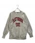 Champion REVERSE WEAVE（チャンピオン リバース ウィーブ）の古着「PLATTSBURGH STATE　ヴィンテージスウェット」｜グレー