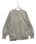 Champion REVERSE WEAVE (チャンピオン リバース ウィーブ) PLATTSBURGH STATE　ヴィンテージスウェット グレー サイズ:XLサイズ：10000円