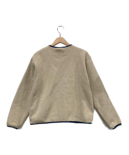 THE NORTH FACE（ザ ノース フェイス）THE NORTH FACE (ザ ノース フェイス) フリースジャケット ベージュ サイズ:SIZE　Lの古着・服飾アイテム