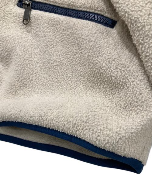 THE NORTH FACE（ザ ノース フェイス）THE NORTH FACE (ザ ノース フェイス) フリースジャケット ベージュ サイズ:SIZE　Lの古着・服飾アイテム