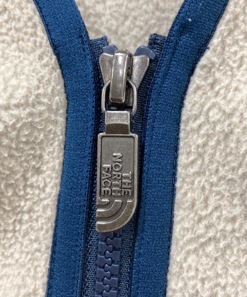 THE NORTH FACE（ザ ノース フェイス）THE NORTH FACE (ザ ノース フェイス) フリースジャケット ベージュ サイズ:SIZE　Lの古着・服飾アイテム