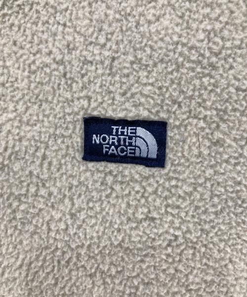 THE NORTH FACE（ザ ノース フェイス）THE NORTH FACE (ザ ノース フェイス) フリースジャケット ベージュ サイズ:SIZE　Lの古着・服飾アイテム