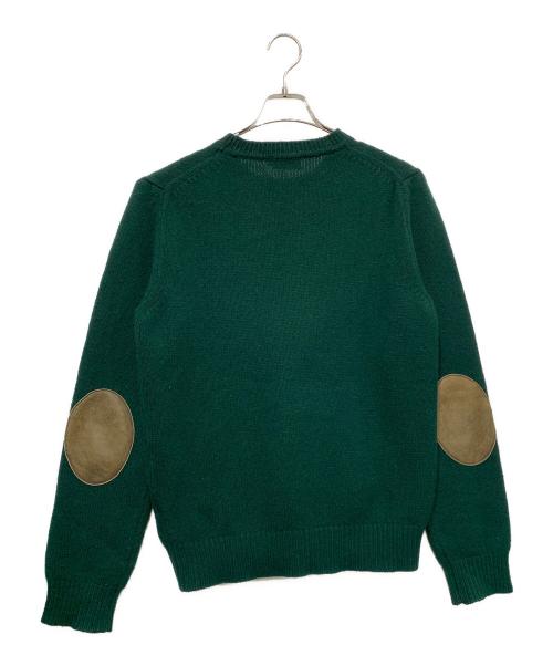MONCLER（モンクレール）MONCLER (モンクレール) セーター グリーン サイズ:Lサイズの古着・服飾アイテム