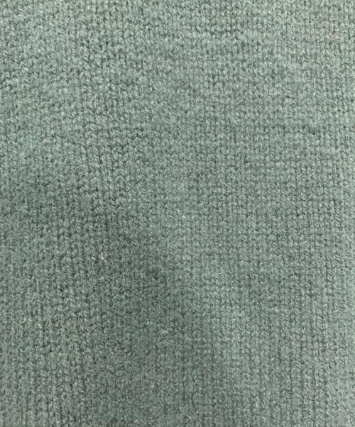 MONCLER（モンクレール）MONCLER (モンクレール) セーター グリーン サイズ:Lサイズの古着・服飾アイテム