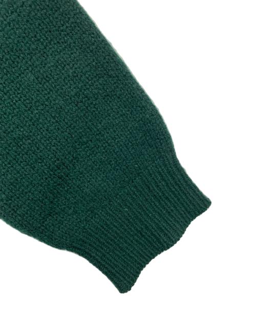 MONCLER（モンクレール）MONCLER (モンクレール) セーター グリーン サイズ:Lサイズの古着・服飾アイテム