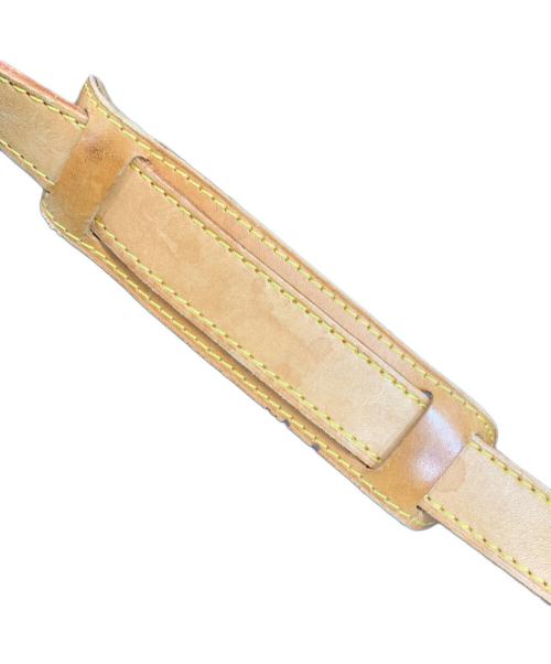 LOUIS VUITTON（ルイ ヴィトン）LOUIS VUITTON (ルイ ヴィトン) モノグラム　キーポル・バンドリエール55 ブラウンの古着・服飾アイテム