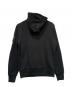 MONCLER (モンクレール) MAGLIA CARDIGAN C/CAPPUCCIO ブラック サイズ:Mサイズ：36000円