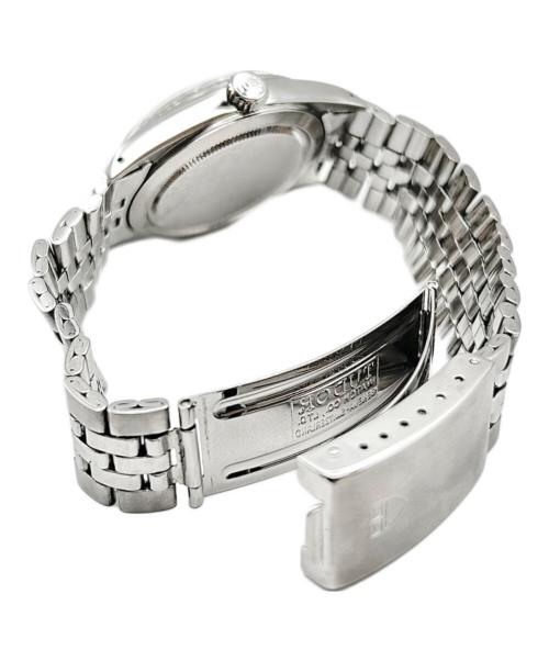 Tudor（チューダー）Tudor (チューダー) Oyster Perpetual Day-Date オイスタープリンス デイデイト Ref.94614 シルバー文字盤 シルバー文字盤 サイズ:36mmの古着・服飾アイテム