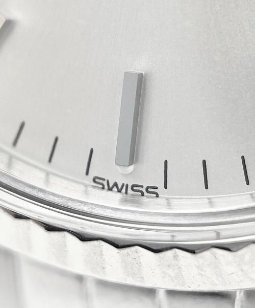 Tudor（チューダー）Tudor (チューダー) Oyster Perpetual Day-Date オイスタープリンス デイデイト Ref.94614 シルバー文字盤 シルバー文字盤 サイズ:36mmの古着・服飾アイテム