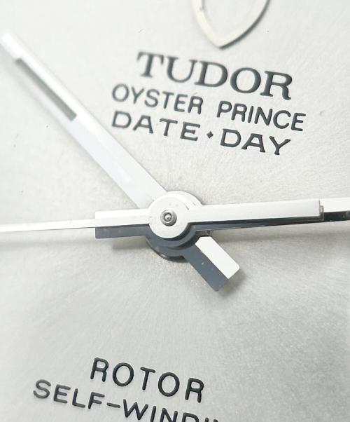 Tudor（チューダー）Tudor (チューダー) Oyster Perpetual Day-Date オイスタープリンス デイデイト Ref.94614 シルバー文字盤 シルバー文字盤 サイズ:36mmの古着・服飾アイテム