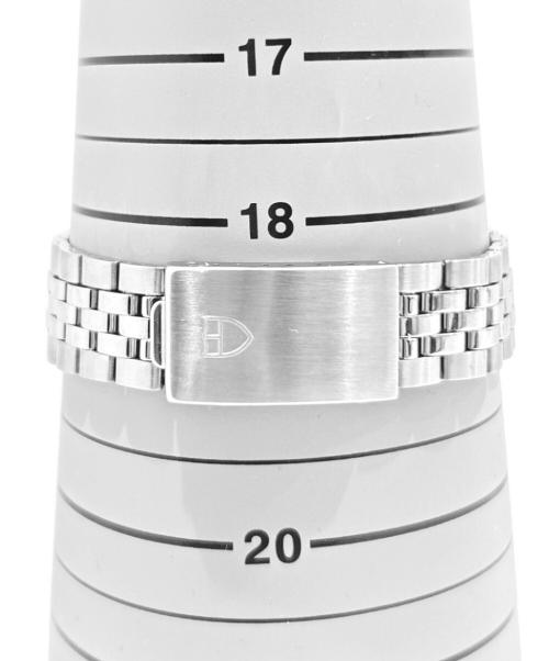 Tudor（チューダー）Tudor (チューダー) Oyster Perpetual Day-Date オイスタープリンス デイデイト Ref.94614 シルバー文字盤 シルバー文字盤 サイズ:36mmの古着・服飾アイテム