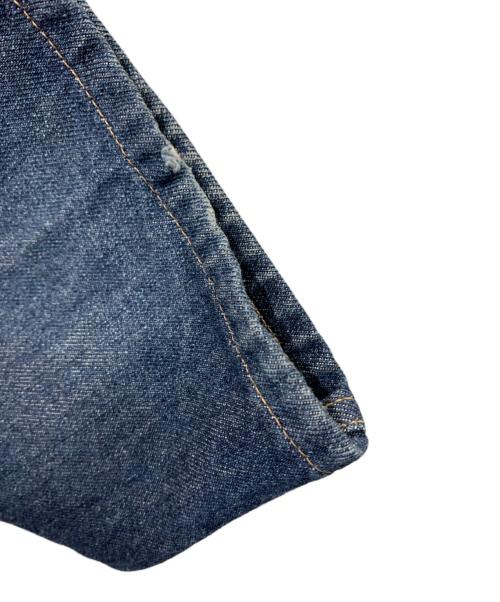 AURALEE（オーラリー）AURALEE (オーラリー) HARD TWIST DENIM 5P PANTS インディゴ サイズ:SIZE W25の古着・服飾アイテム