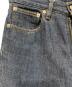 中古・古着 AURALEE (オーラリー) HARD TWIST DENIM 5P PANTS インディゴ サイズ:SIZE W25：7000円