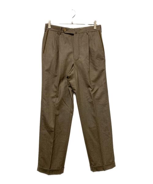 godard（ゴダール）godard (ゴダール) ROTA (ロタ) パンツ ブラウン サイズ:SIZE 46の古着・服飾アイテム
