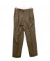 godard（ゴダール）の古着「パンツ」｜ブラウン