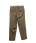 godard (ゴダール) ROTA (ロタ) パンツ ブラウン サイズ:SIZE 46：18000円