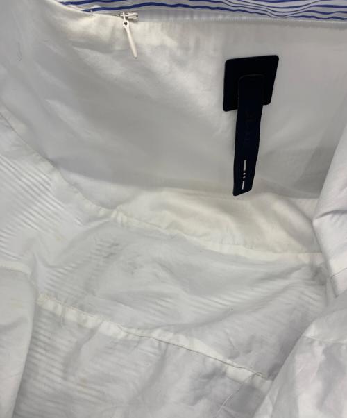 J.L - A.L（ジェイラル）J.L - A.L (ジェイラル) ショルダーバッグ ホワイト×ブルーの古着・服飾アイテム