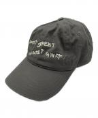 ON AIR×DOVER STREET MARKETオン エアー×ドーバー ストリート マーケット）の古着「キャップ」｜グレー