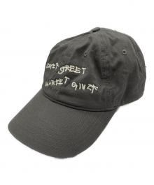 ON AIR×DOVER STREET MARKET（オン エアー×ドーバー ストリート マーケット）の古着「キャップ」｜グレー