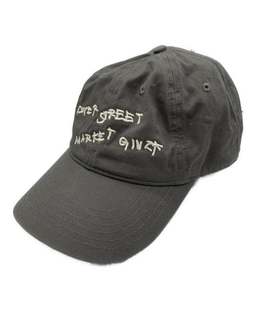 ON AIR（オン エアー）ON AIR (オン エアー) DOVER STREET MARKET (ドーバー ストリート マーケット) キャップ グレーの古着・服飾アイテム