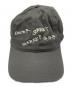 ON AIR (オン エアー) DOVER STREET MARKET (ドーバー ストリート マーケット) キャップ グレー：7000円
