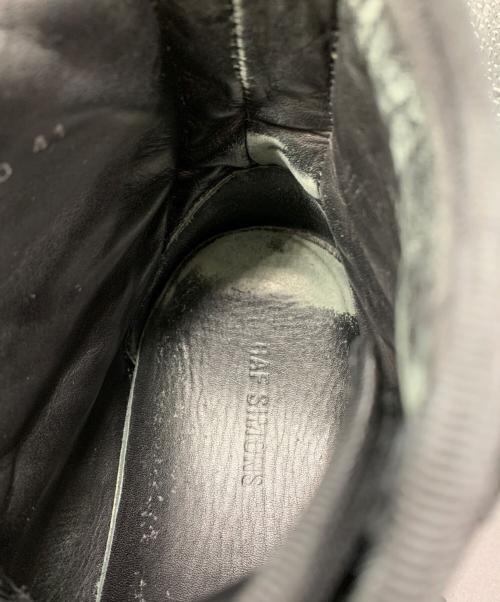 RAF SIMONS（ラフシモンズ）RAF SIMONS (ラフシモンズ) スニーカー ブラック サイズ:SIZE 41の古着・服飾アイテム