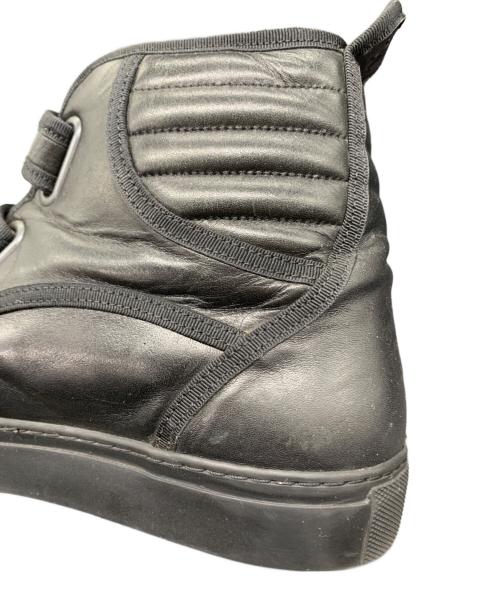 RAF SIMONS（ラフシモンズ）RAF SIMONS (ラフシモンズ) スニーカー ブラック サイズ:SIZE 41の古着・服飾アイテム