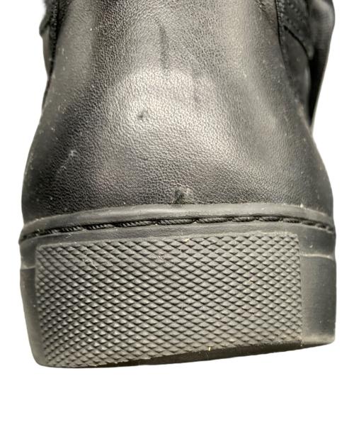 RAF SIMONS（ラフシモンズ）RAF SIMONS (ラフシモンズ) スニーカー ブラック サイズ:SIZE 41の古着・服飾アイテム