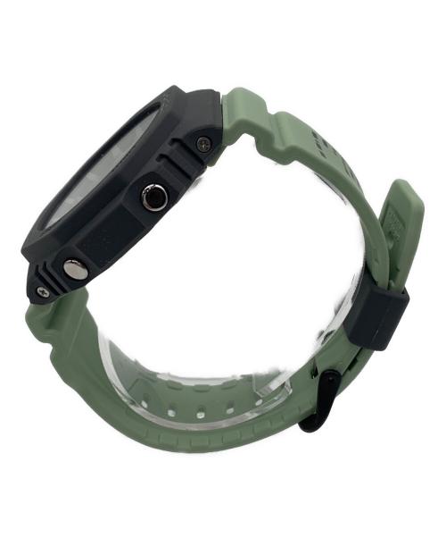 CASIO（カシオ）CASIO (カシオ) G-SHOCK　ペアウォッチ グリーン×グレーの古着・服飾アイテム
