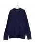 LACOSTE LIVE (ラコステライブ) SUPREME (シュプリーム) 長袖ポロシャツ ネイビー サイズ:SIZE L：8000円