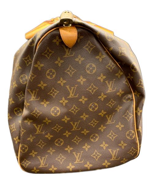 LOUIS VUITTON（ルイ ヴィトン）LOUIS VUITTON (ルイ ヴィトン) モノグラム　キーポル60 ブラウンの古着・服飾アイテム