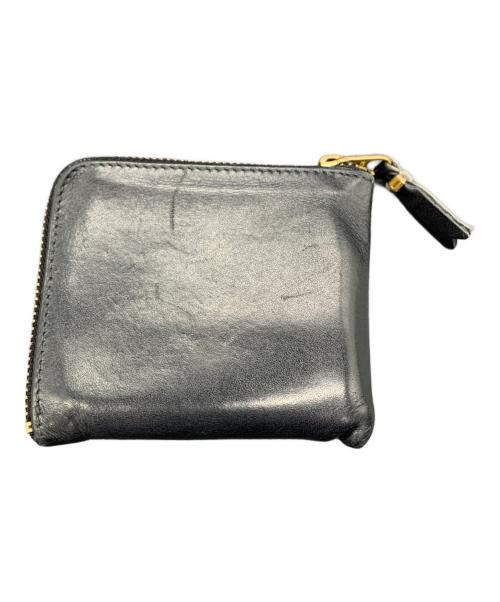 COMME des GARCONS（コムデギャルソン）COMME des GARCONS (コムデギャルソン) L字ファスナーコインケース ブラックの古着・服飾アイテム