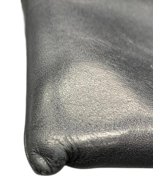 COMME des GARCONS（コムデギャルソン）COMME des GARCONS (コムデギャルソン) L字ファスナーコインケース ブラックの古着・服飾アイテム