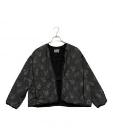 qiri（キリ）の古着「ジャケット」｜グレー