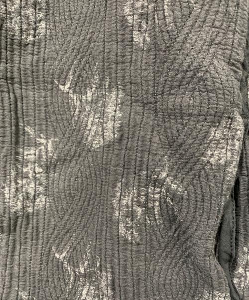 qiri（キリ）qiri (キリ) ジャケット グレー サイズ:FREEの古着・服飾アイテム