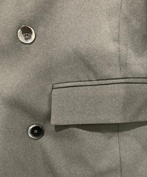 margaux vintage（マルゴー ヴィンテージ）margaux vintage (マルゴー ヴィンテージ) テーラードジャケット ブラック サイズ:FREEの古着・服飾アイテム