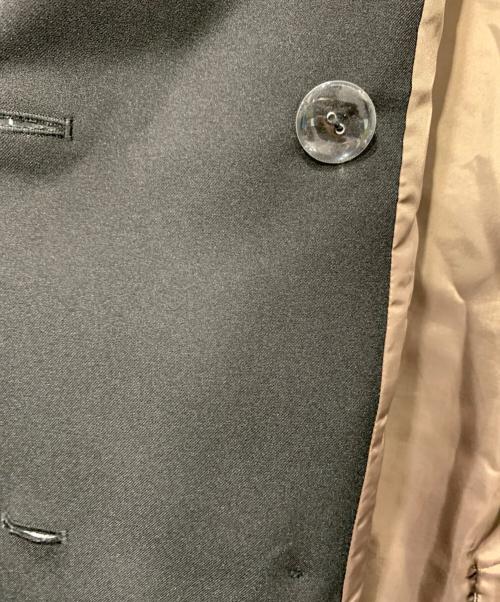 margaux vintage（マルゴー ヴィンテージ）margaux vintage (マルゴー ヴィンテージ) テーラードジャケット ブラック サイズ:FREEの古着・服飾アイテム