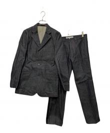 barrique（バリーク）の古着「デニムセットアップ」｜インディゴ