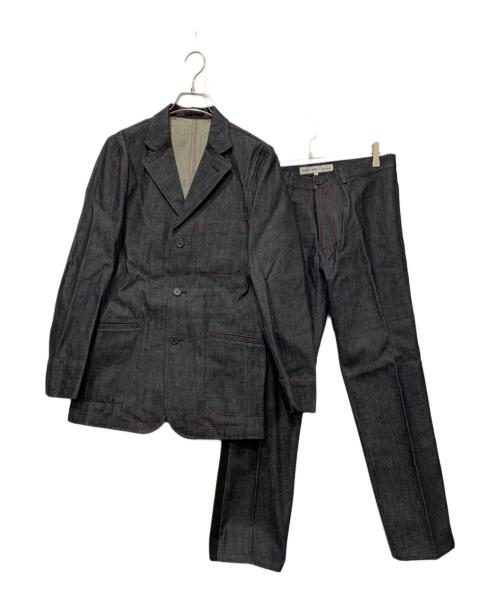 barrique（バリーク）barrique (バリーク) デニムセットアップ インディゴ サイズ:SIZE 46の古着・服飾アイテム