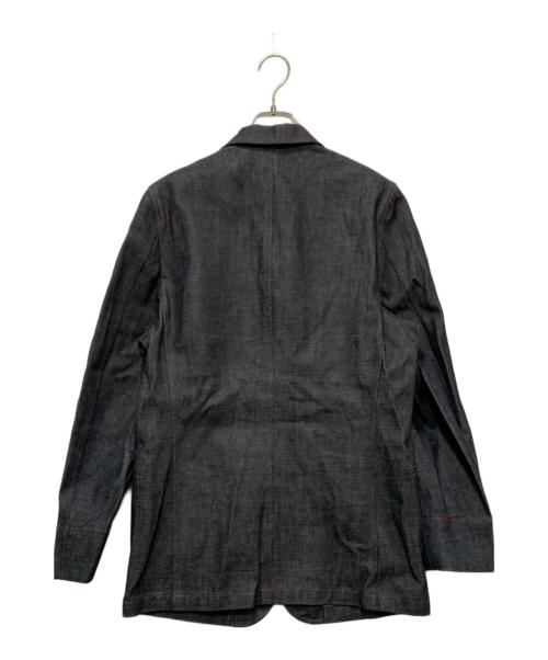 barrique（バリーク）barrique (バリーク) デニムセットアップ インディゴ サイズ:SIZE 46の古着・服飾アイテム