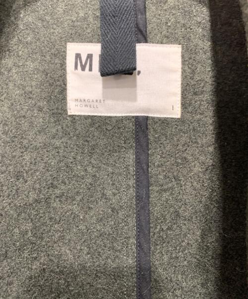 MHL（エムエイチエル）MHL (エムエイチエル) ショートコート グリーン サイズ:SIZE 1の古着・服飾アイテム