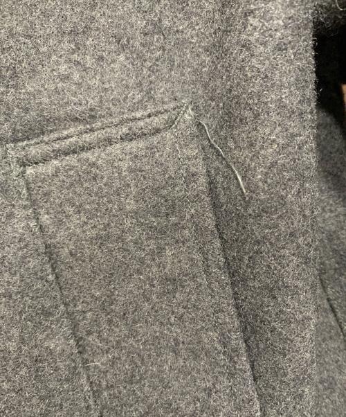 MHL（エムエイチエル）MHL (エムエイチエル) ショートコート グリーン サイズ:SIZE 1の古着・服飾アイテム