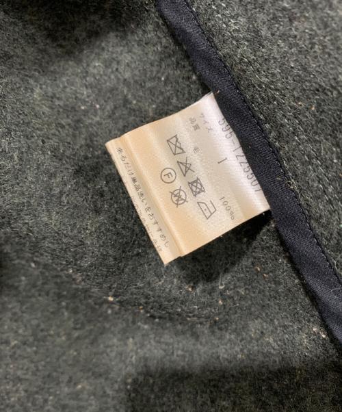 MHL（エムエイチエル）MHL (エムエイチエル) ショートコート グリーン サイズ:SIZE 1の古着・服飾アイテム