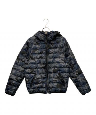 中古・古着通販】COACH (コーチ) リバーシブルダウンジャケット